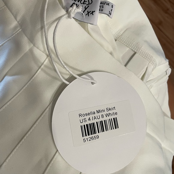 Princess Polly Mini Skirt - Picture 5 of 5